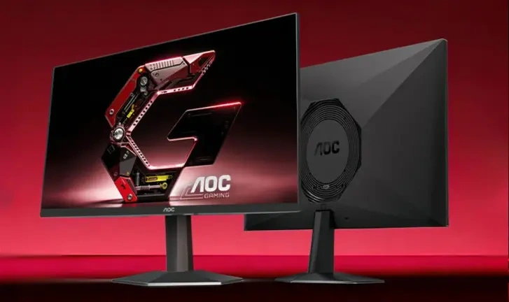 180-Гц монитор AOC 25G51F оценен в 80 долларов