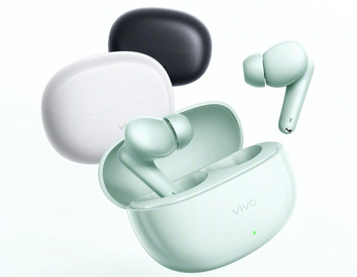 Беспроводные наушники Vivo TWS 5i выйдут в конце апреля