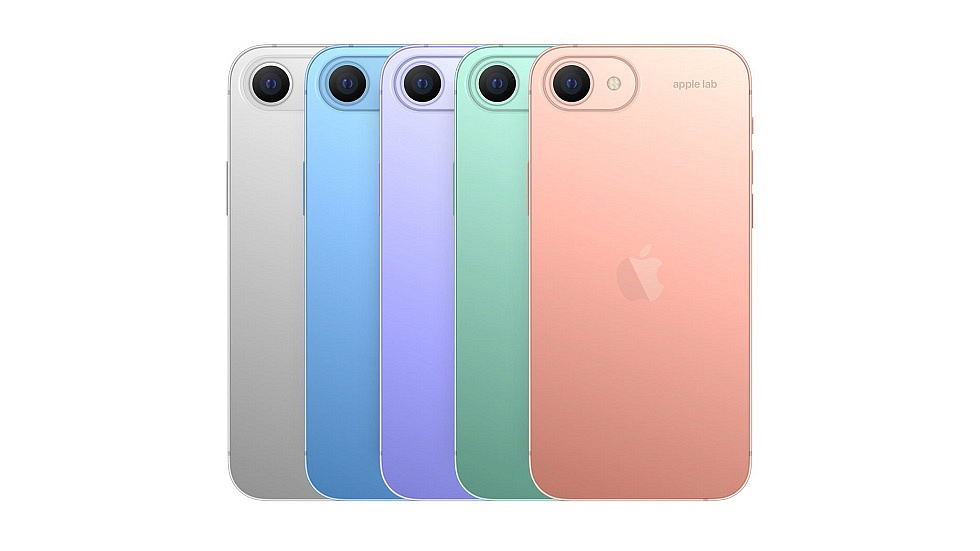 iPhone SE 3 напомнит iPhone 12 iPhone SE 3 напомнит iPhone 12