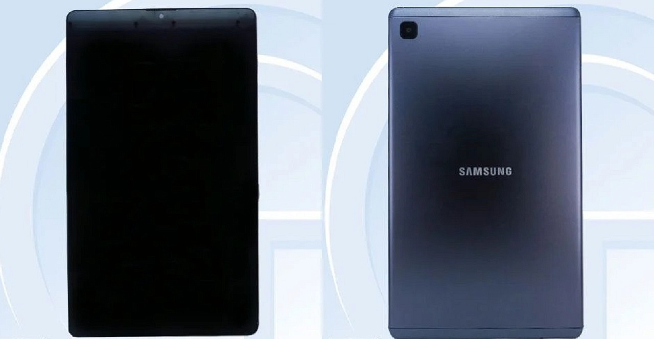   Samsung Galaxy Tab A7 Lite    TENAA