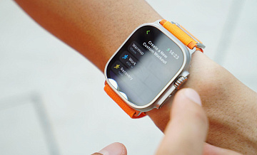 Копию часов Apple Watch Ultra оценили в 2 тыс. руб.