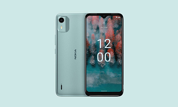 Nokia представила модель C12 Plus