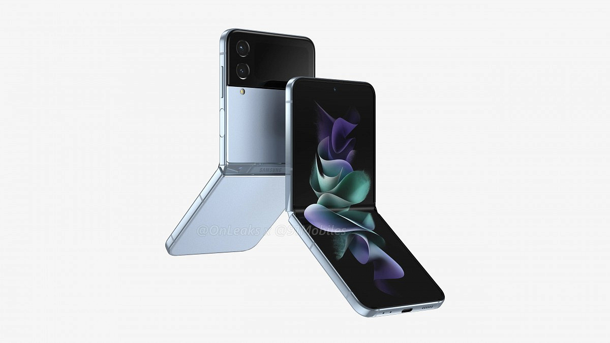 Появилась информация о складном Galaxy Z Flip4 Появилась информация о складном Galaxy Z Flip4