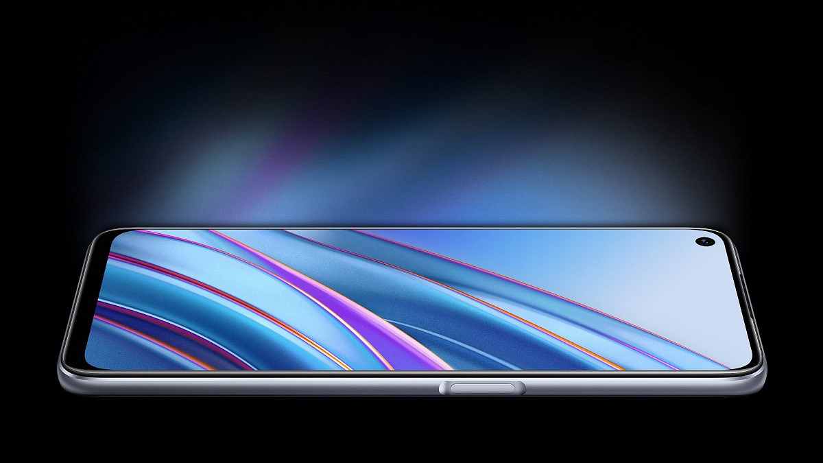 Realme выпустит смартфон с Helio G95 Realme выпустит смартфон с Helio G95