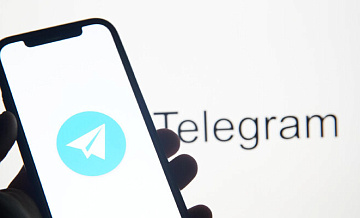   Telegram-       