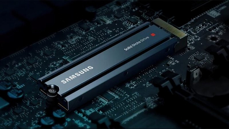 Samsung   SSD