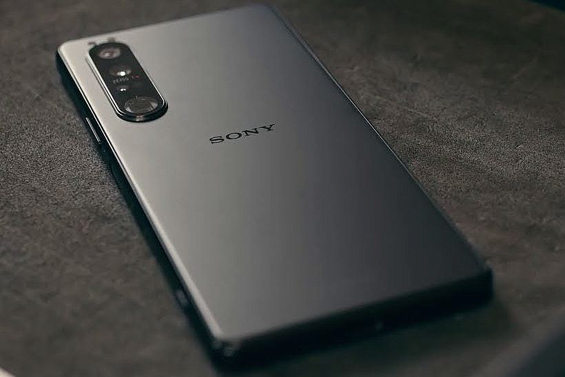 Sony Xperia 1 IV  Snapdragon 8 Gen 1