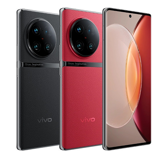 Vivo X90 Pro+ -     Qualcomm Snapdragon 8 Gen2