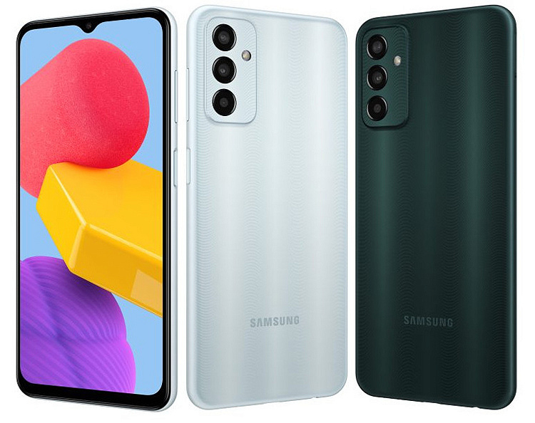 Samsung выпустит смартфон Galaxy M13 5G Samsung выпустит смартфон Galaxy M13 5G