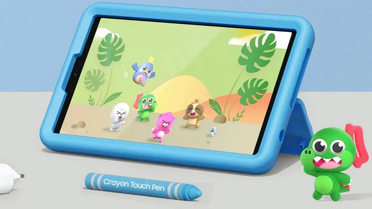 Samsung Galaxy Tab A9 Kids Edition   $170