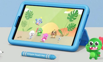 Samsung Galaxy Tab A9 Kids Edition   $170