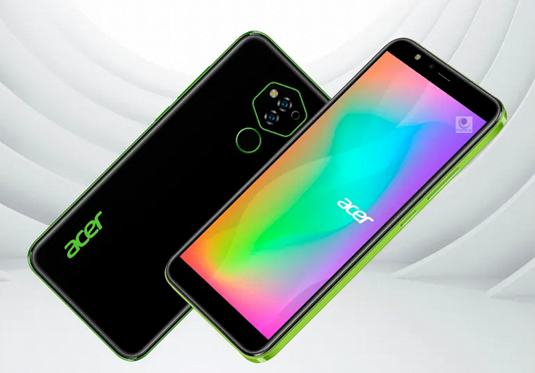 Представлен Acer Sospiro A60 Представлен Acer Sospiro A60