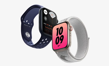 Apple Watch Series 8 получат датчик температуры тела