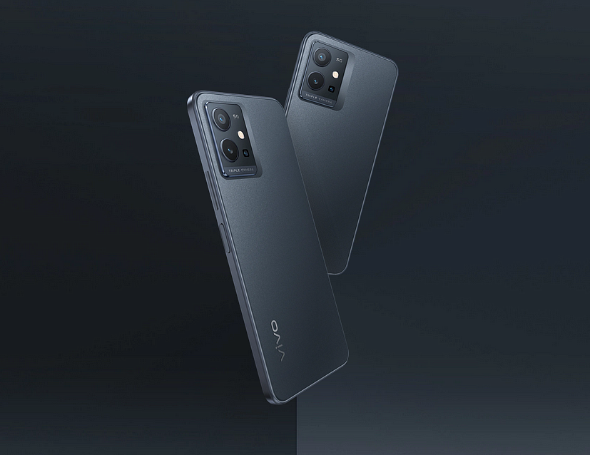 Появилась информация о бюджетном Vivo T1 44W Появилась информация о бюджетном Vivo T1 44W