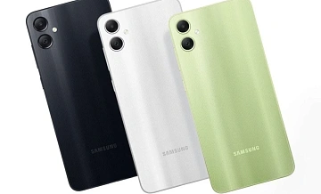 Представлен Samsung Galaxy A05