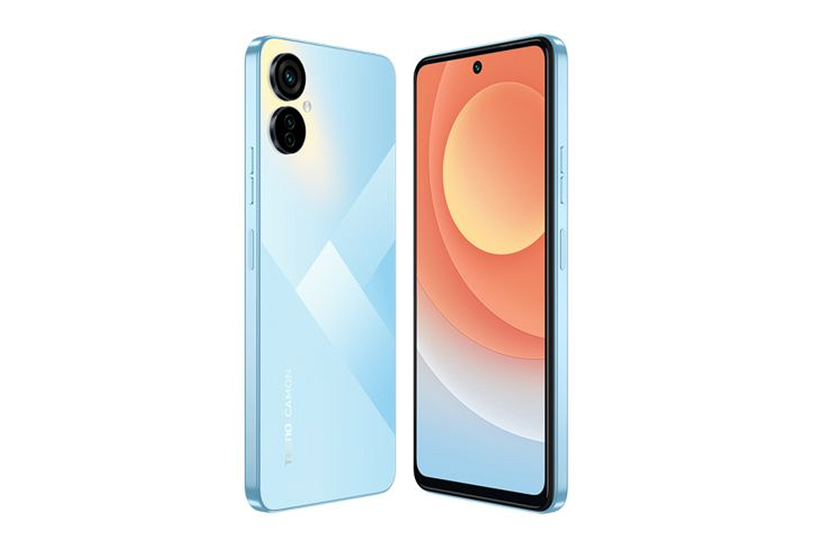 Дебютировал бюджетный смартфон Tecno Camon 19 Neo Дебютировал бюджетный смартфон Tecno Camon 19 Neo
