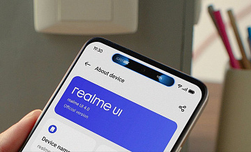 Чем телефоны Realme будут похожи на iPhone 14?