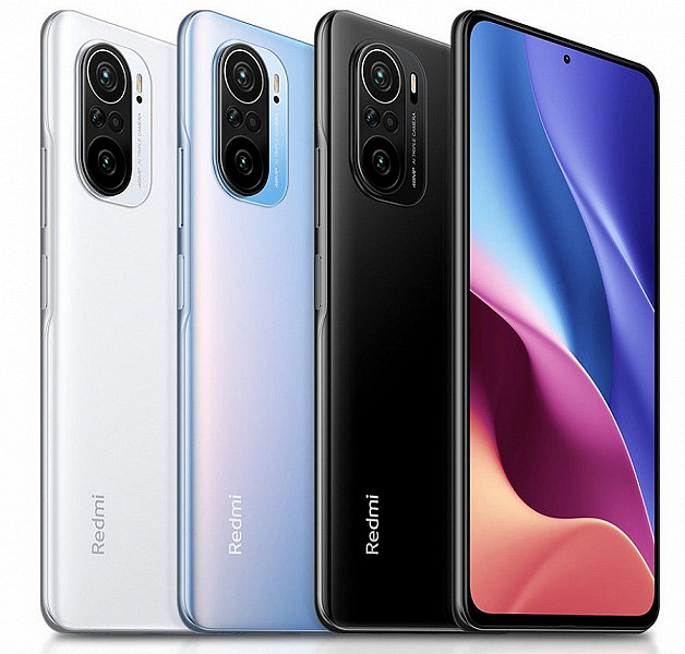 Еще один смартфон на Snapdragon 870 выпустит Redmi Еще один смартфон на Snapdragon 870 выпустит Redmi