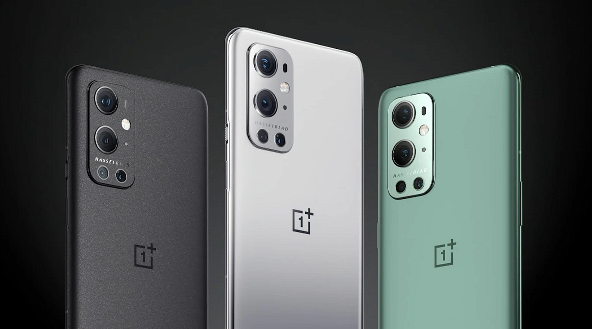 OnePlus 9 и OnePlus 9 Pro получили Android 13 OnePlus 9 и OnePlus 9 Pro получили Android 13