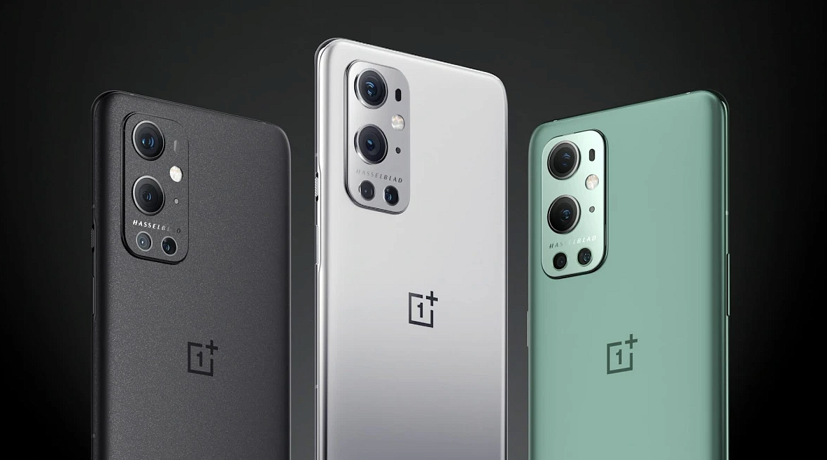 OnePlus 9  OnePlus 9 Pro  Android 13