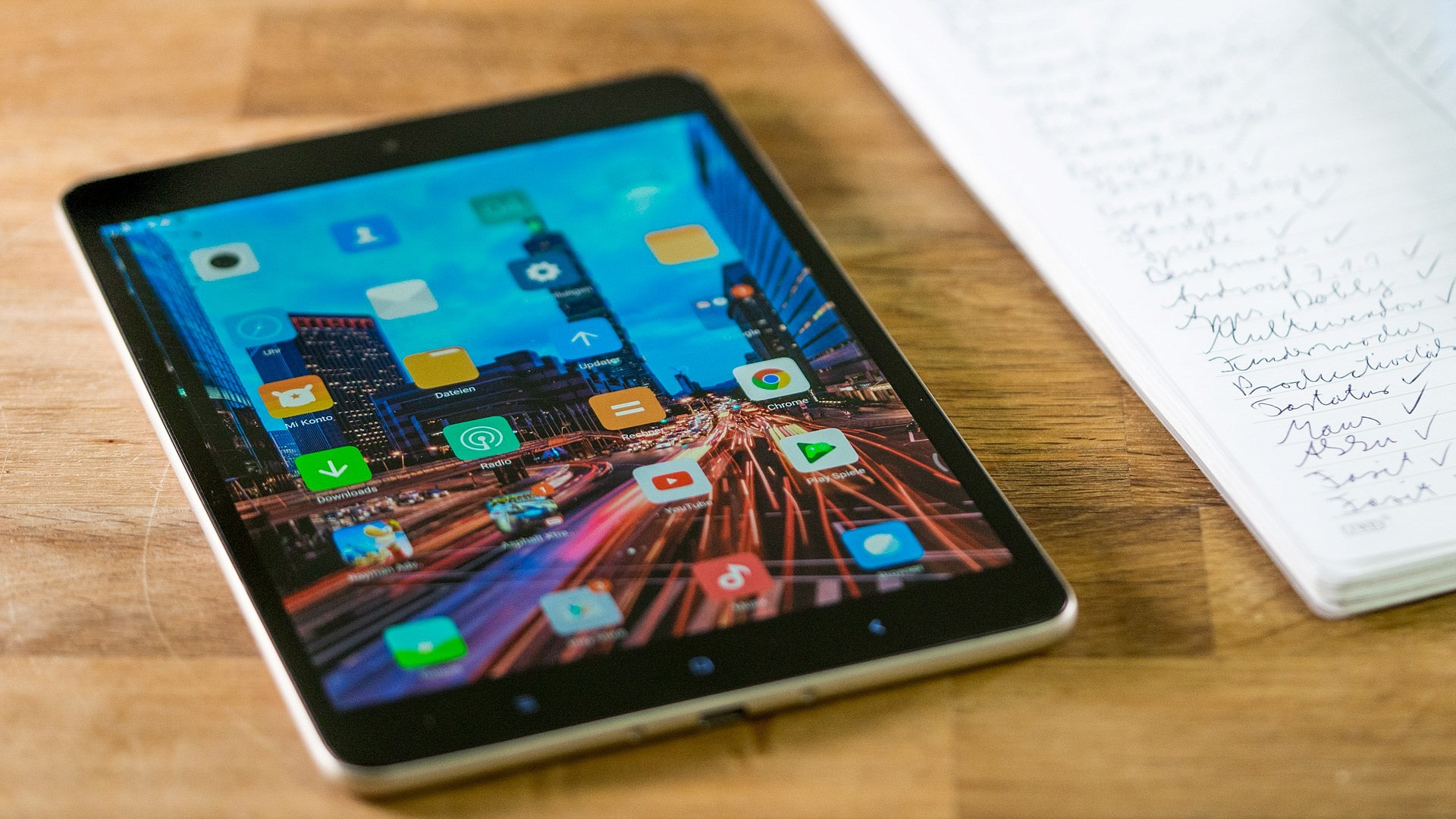 Xiaomi работает над пятым поколением планшета Mi Pad Xiaomi работает над пятым поколением планшета Mi Pad