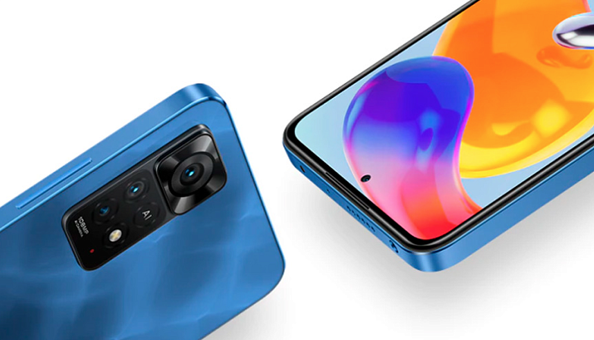 В Сети появились детали о Redmi Note 12 Pro и 12 Pro+ В Сети появились детали о Redmi Note 12 Pro и 12 Pro+