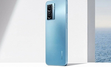Представлен бюджетный смартфон OPPO A56s