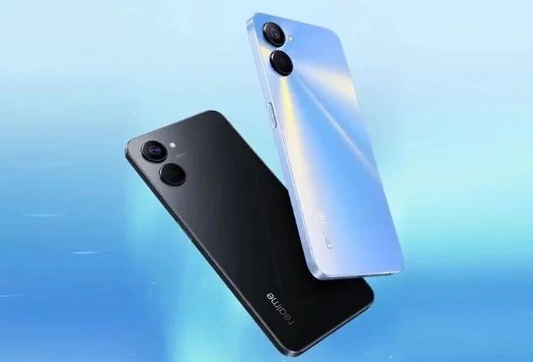 Анонсирован смартфон Realme V20 5G Анонсирован смартфон Realme V20 5G