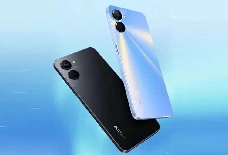   Realme V20 5G