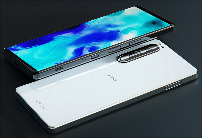 Sony готовит Xperia 1 III Sony готовит Xperia 1 III