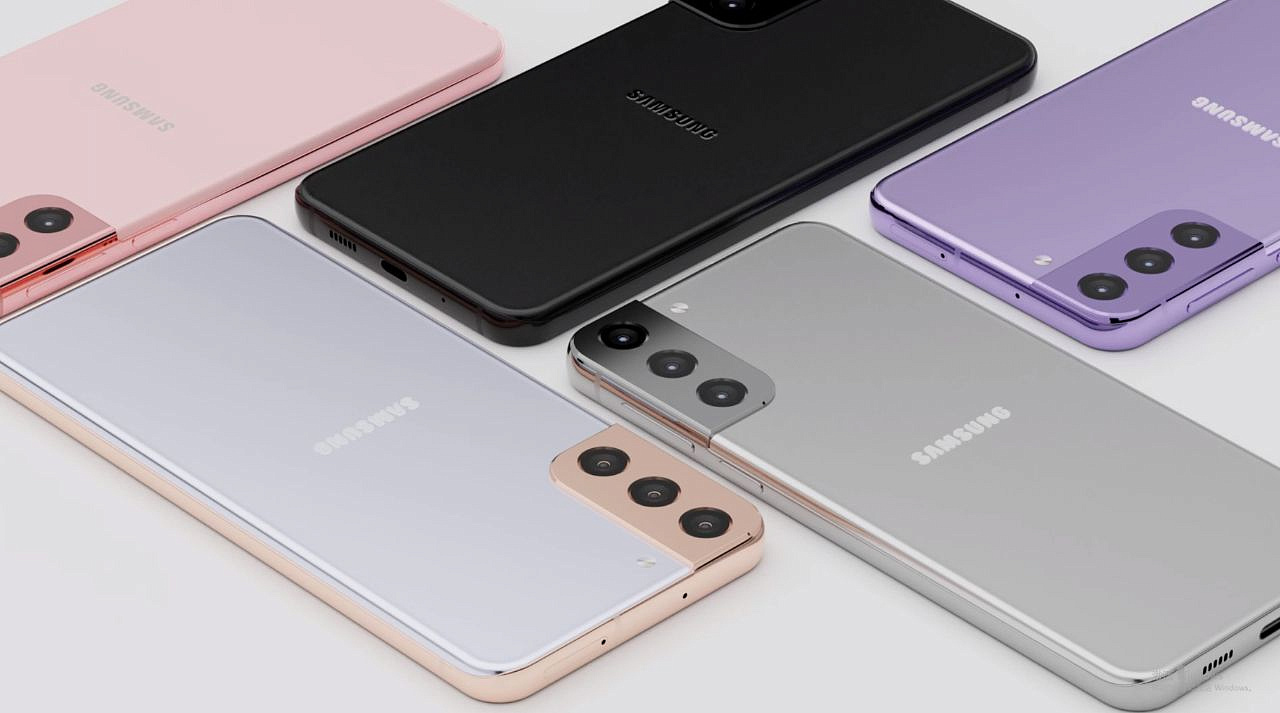   Samsung Galaxy S21?