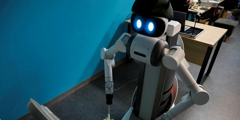 Dyson создает робота в помощь домохозяйкам Dyson создает робота в помощь домохозяйкам