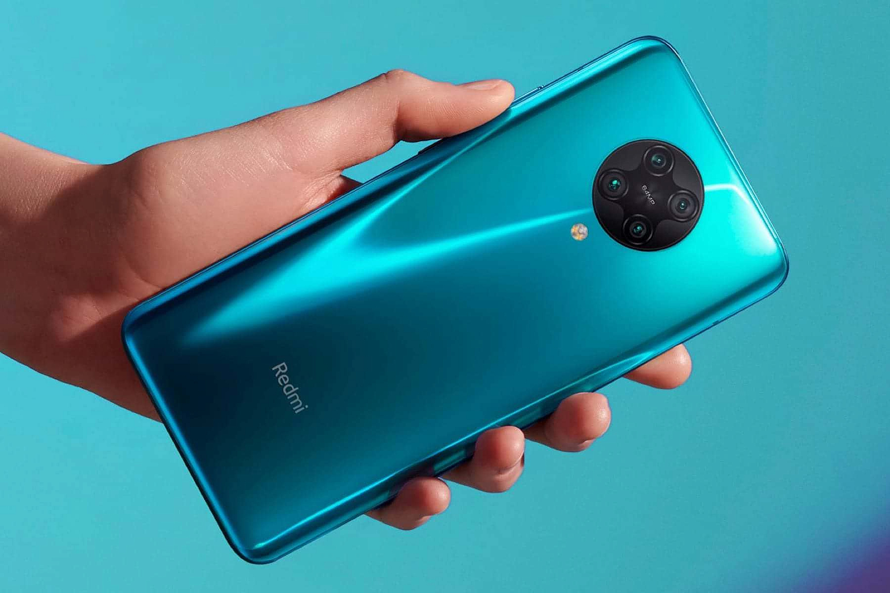 Характеристики смартфона Redmi K40 Характеристики смартфона Redmi K40