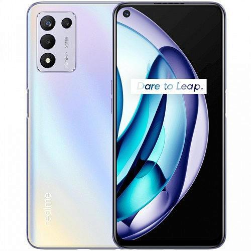 Realme представила смартфон Q3T Realme представила смартфон Q3T