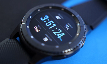 Samsung и Google представили платформу для смарт-часов