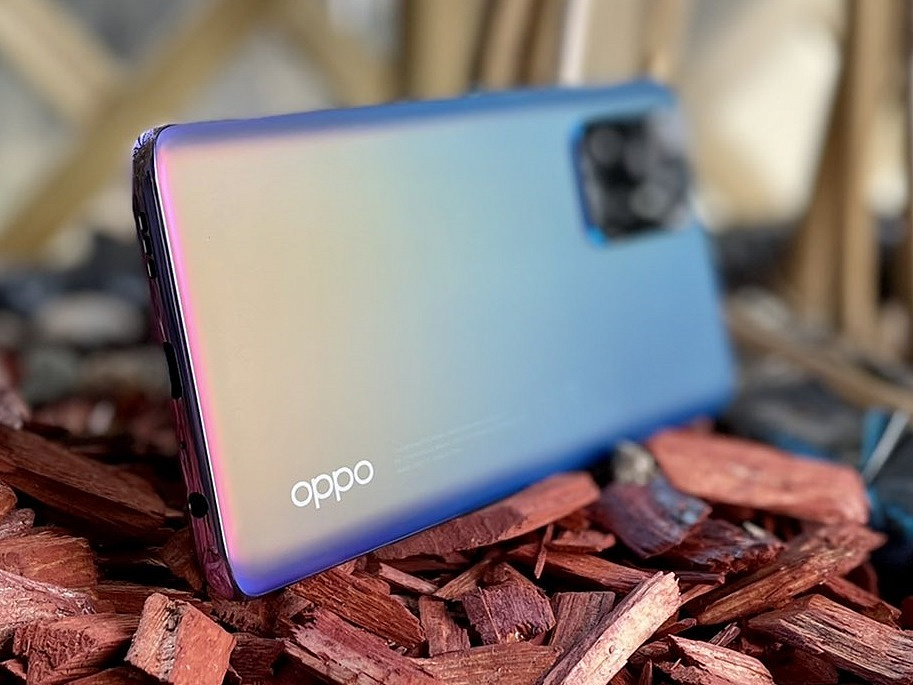 OPPO    Reno6 Lite