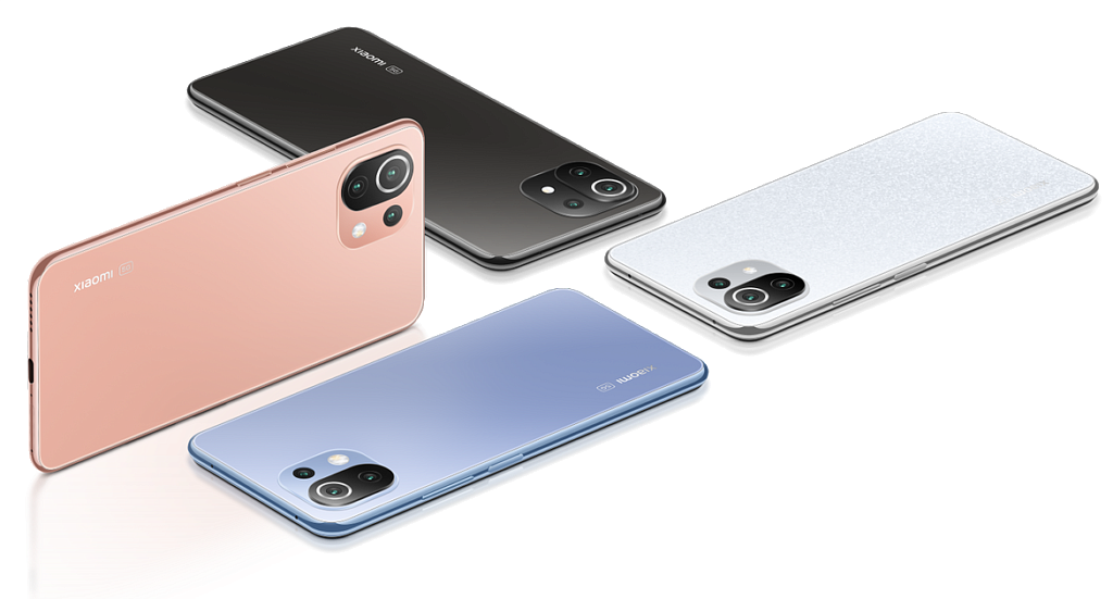 Анонсирован Xiaomi 11 Lite NE 5G Анонсирован Xiaomi 11 Lite NE 5G