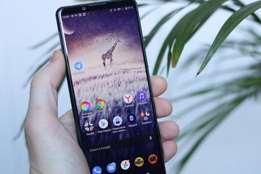 Sony Xperia 5 IV получит чип Snapdragon 8 Gen 1 Sony Xperia 5 IV получит чип Snapdragon 8 Gen 1