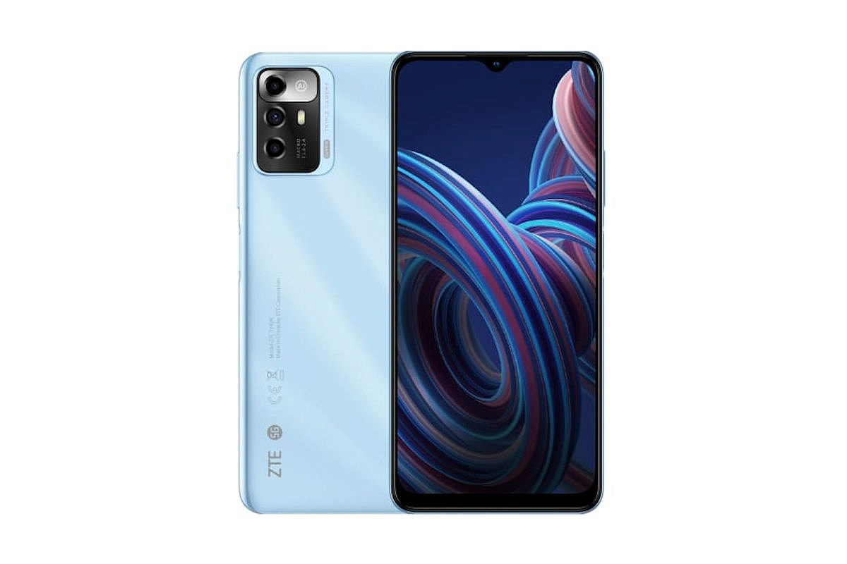 ZTE Blade A72 5G и Blade A72 4G увидели свет ZTE Blade A72 5G и Blade A72 4G увидели свет