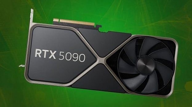  GeForce RTX 5090    200  