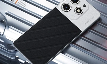 Tecno представила новую версию смартфона Spark 10 Pro