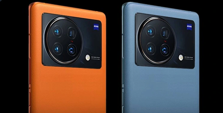 Флагманский смартфон Vivo X80 Pro скоро увидит свет