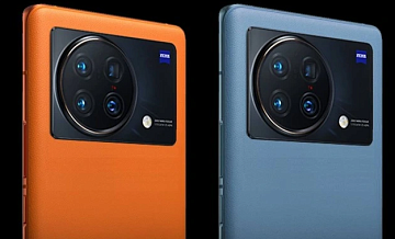 Флагманский смартфон Vivo X80 Pro скоро увидит свет