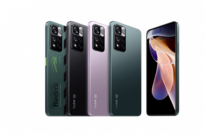 Redmi Note 11 придет другим на глобальный рынок Redmi Note 11 придет другим на глобальный рынок