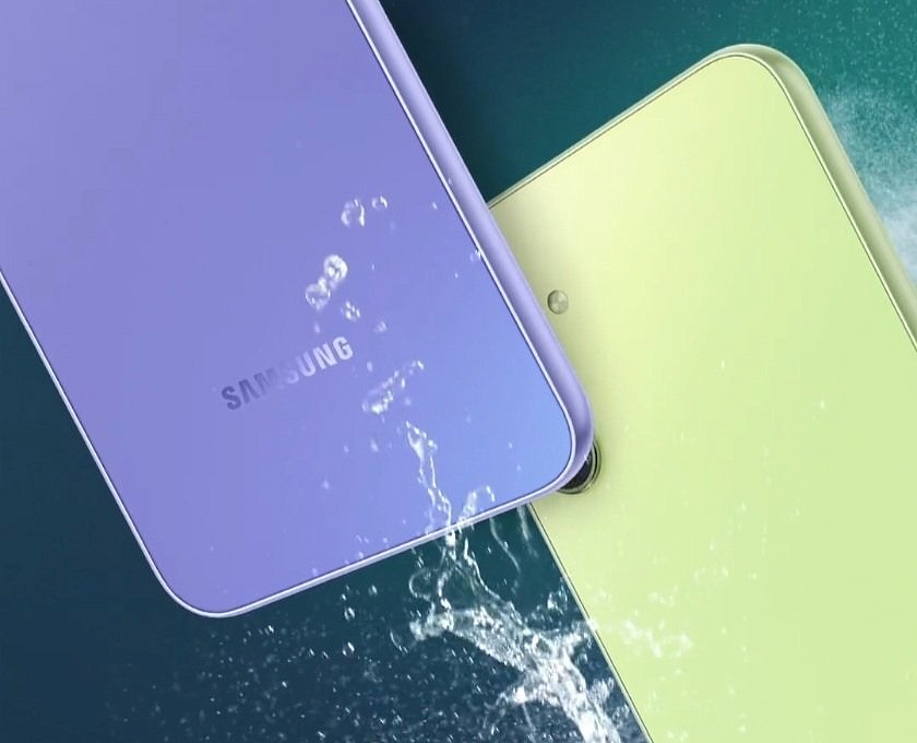 16 марта Samsung представит Galaxy A54 5G