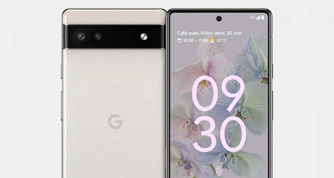 Google запустила производство Pixel 6a Google запустила производство Pixel 6a