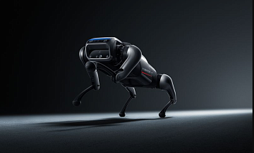 XIAOMI представила робота-собаку
