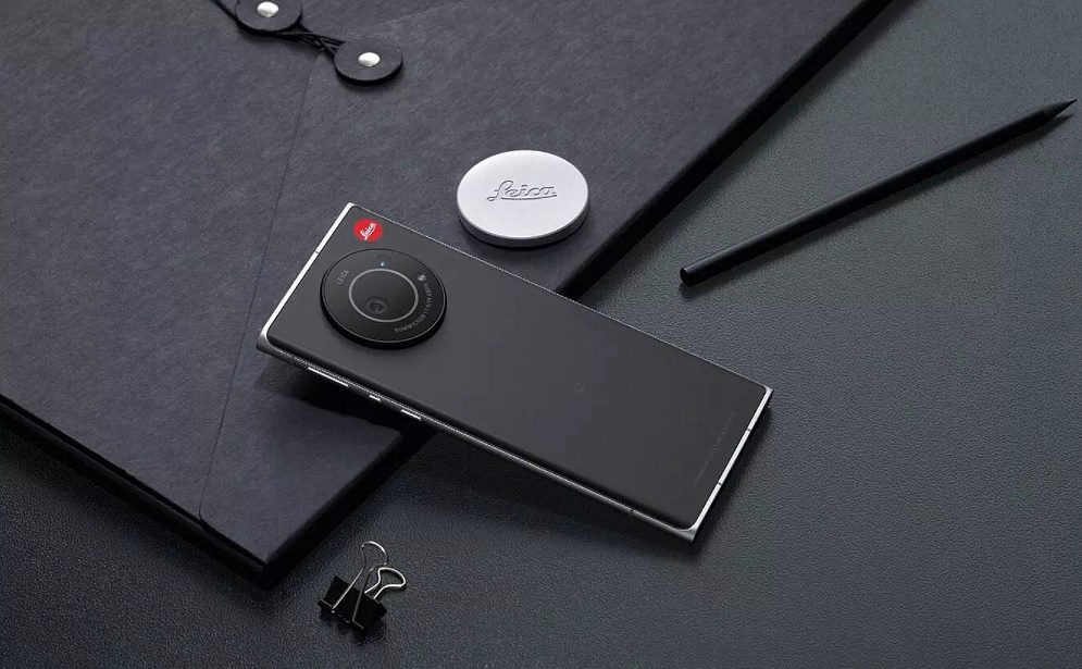 Leica выпустила первый смартфон Leica выпустила первый смартфон