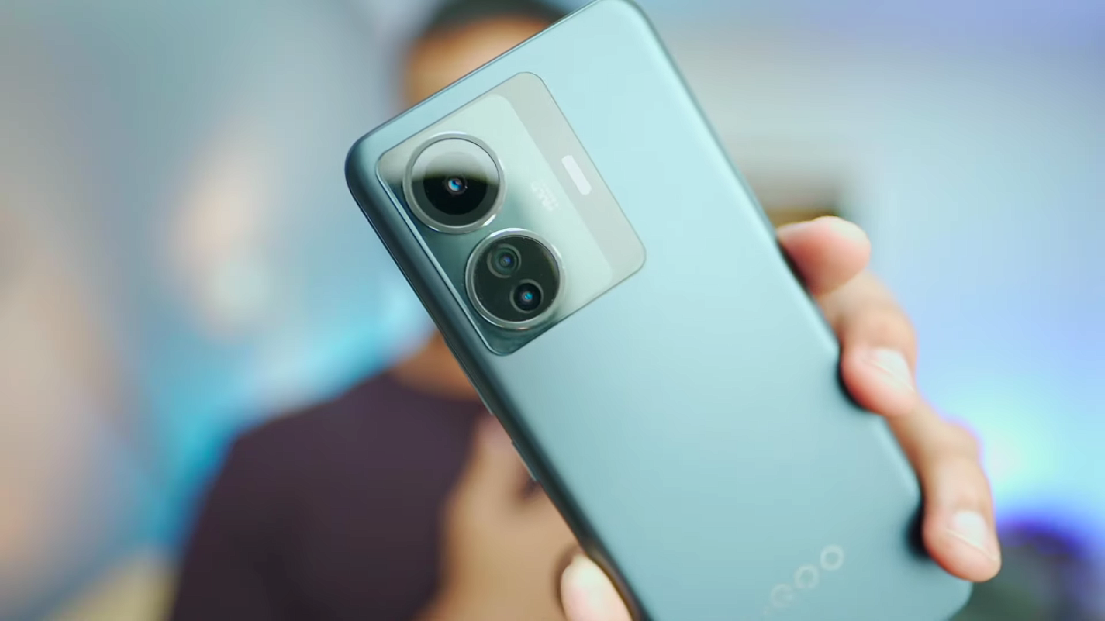 Стали известны характеристики и дизайн смартфона iQOO Z6 Pro 5G Стали известны характеристики и дизайн смартфона iQOO Z6 Pro 5G