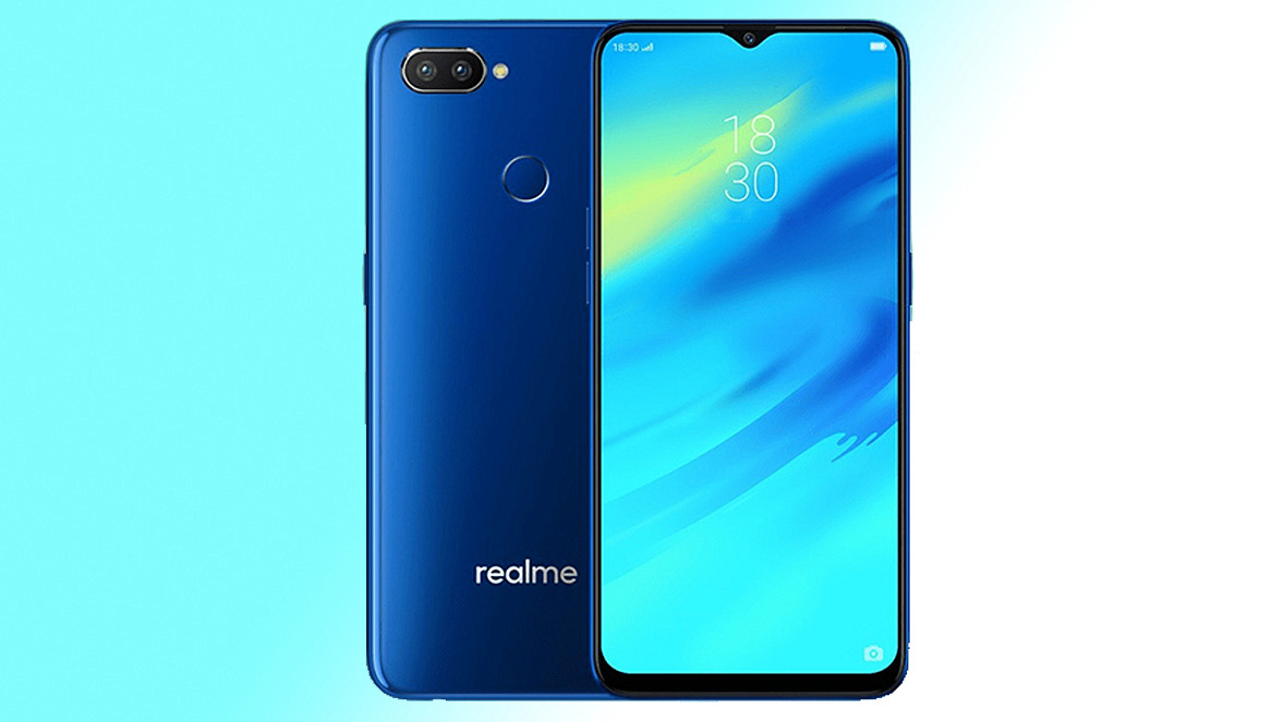 Представлен бюджетный Realme C25s Представлен бюджетный Realme C25s